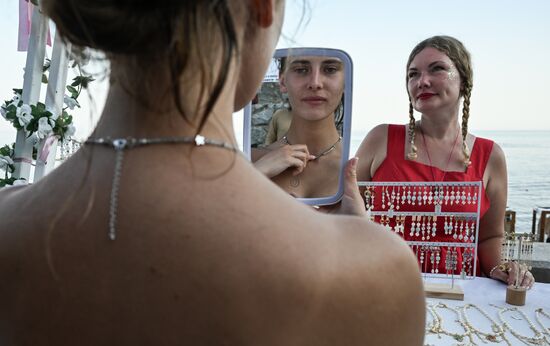 Russia Crimea Tourism