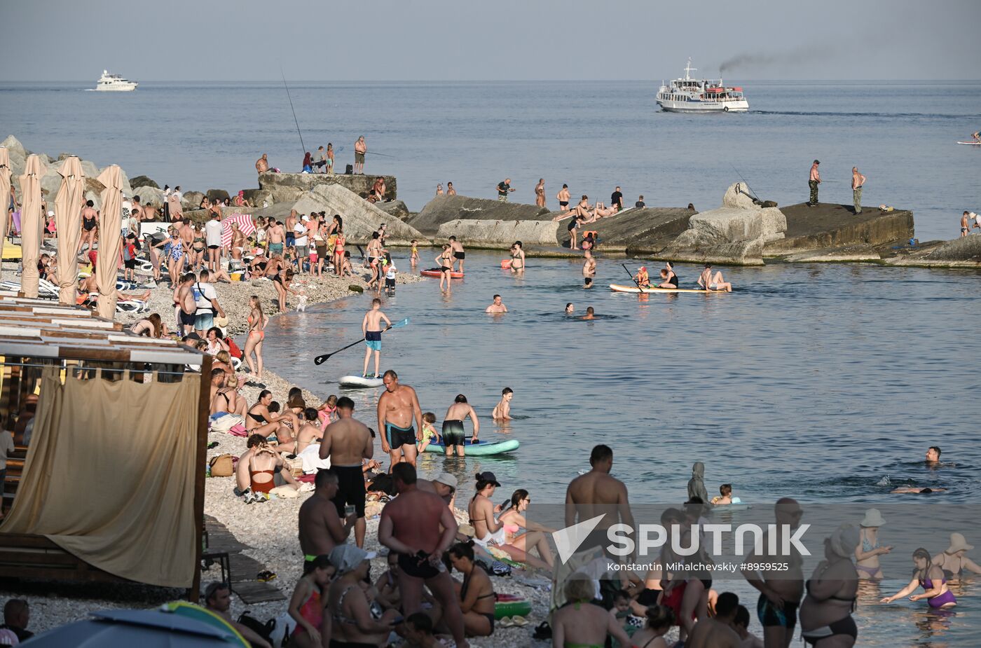 Russia Crimea Tourism