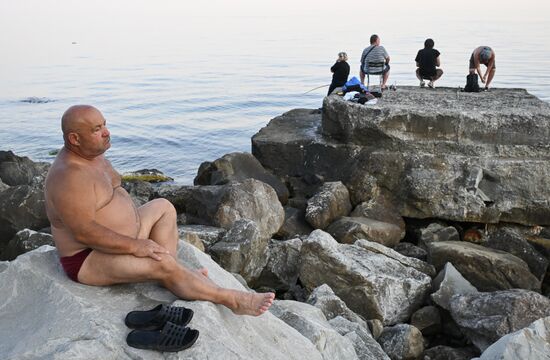 Russia Crimea Tourism