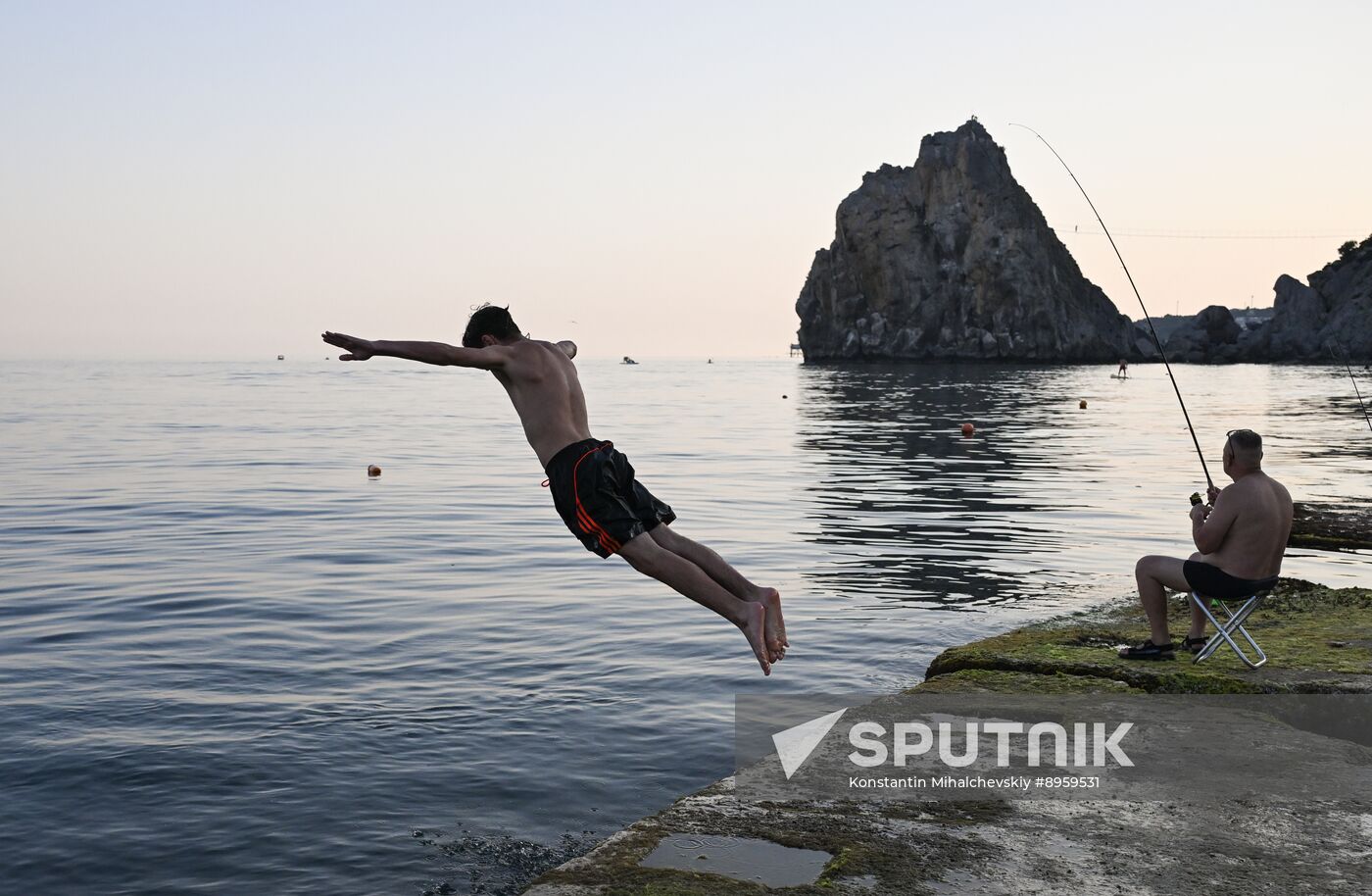 Russia Crimea Tourism