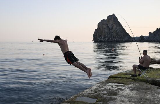 Russia Crimea Tourism