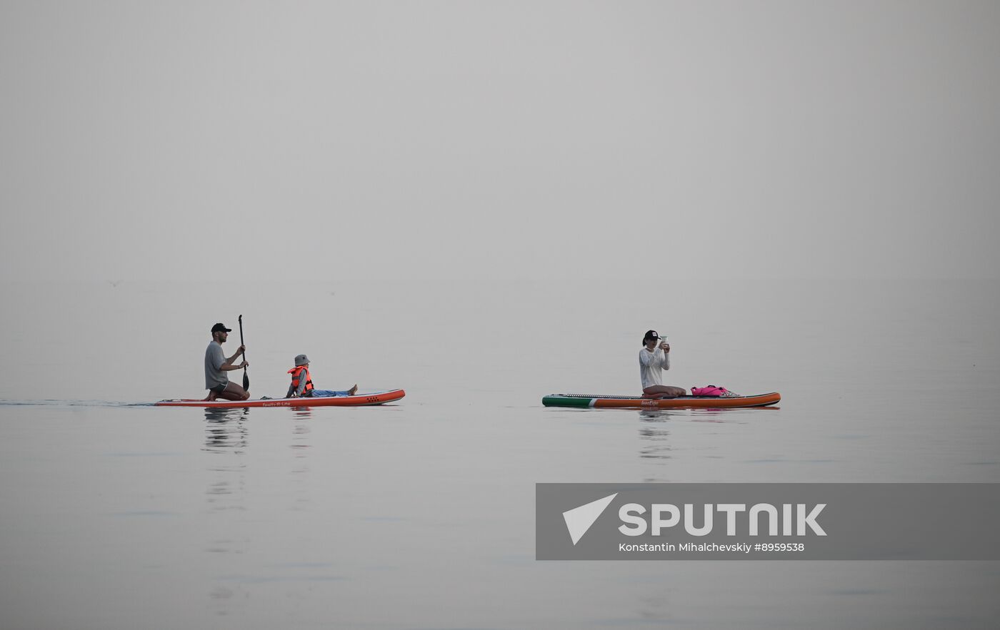 Russia Crimea Tourism