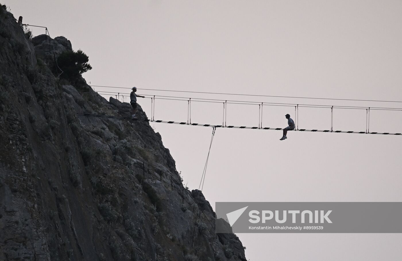 Russia Crimea Tourism