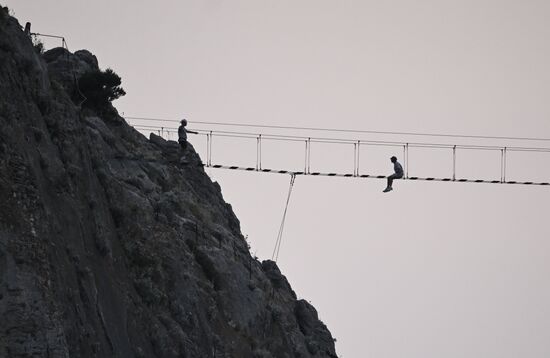 Russia Crimea Tourism