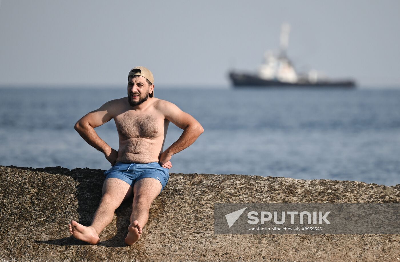 Russia Crimea Tourism