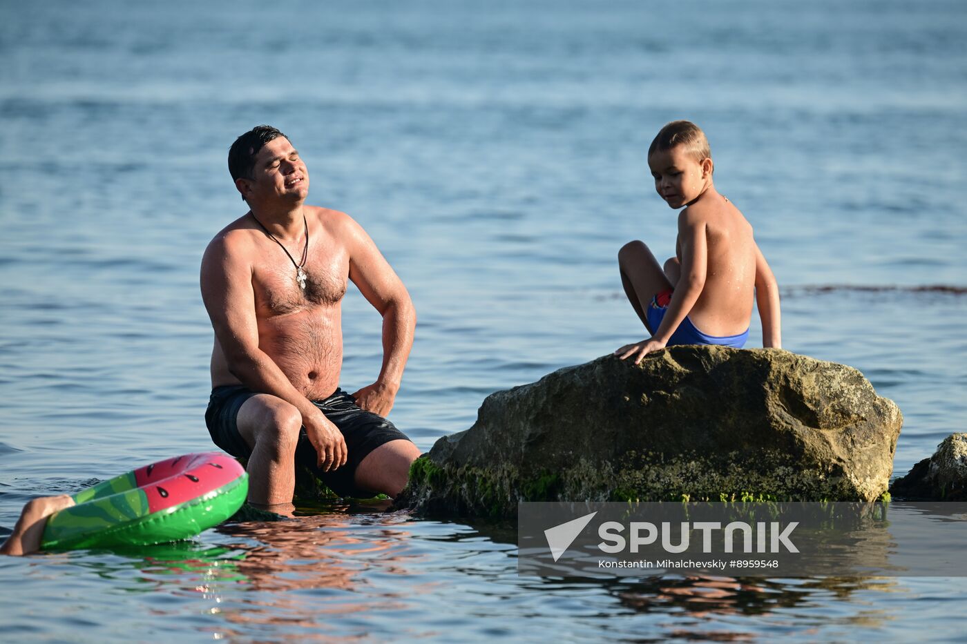 Russia Crimea Tourism