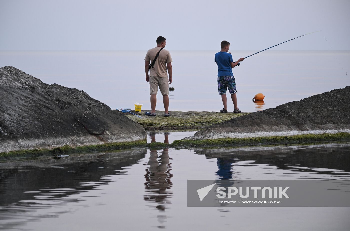 Russia Crimea Tourism