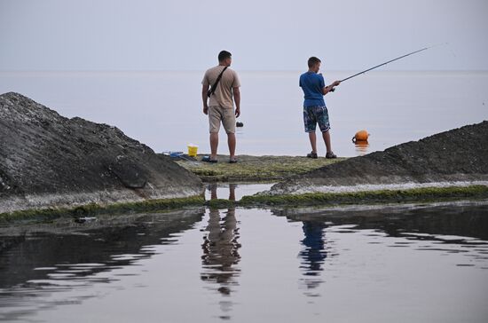 Russia Crimea Tourism