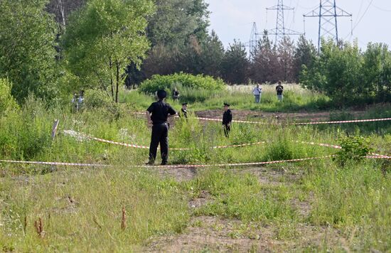 Russia Former Transport Minister Suicide