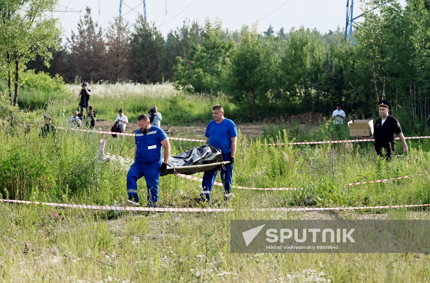 Russia Former Transport Minister Suicide