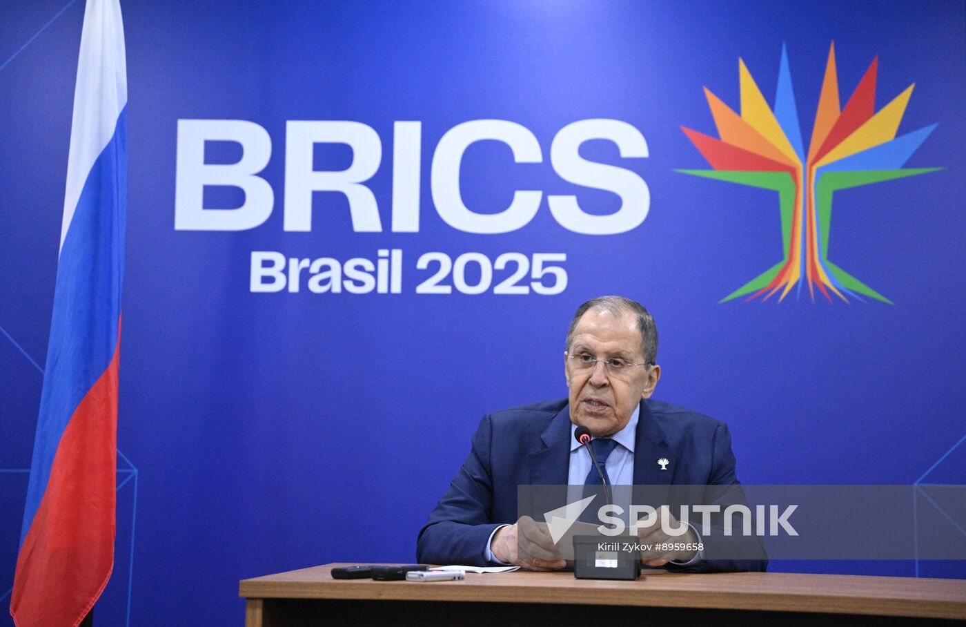 Brazil BRICS Summit