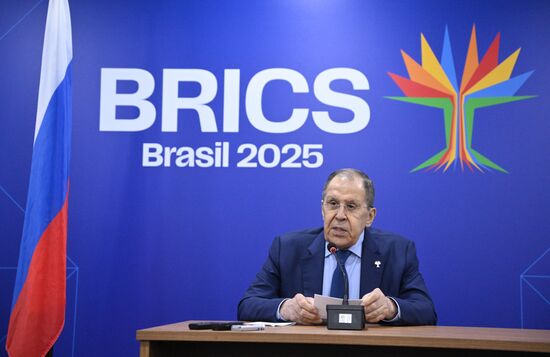 Brazil BRICS Summit