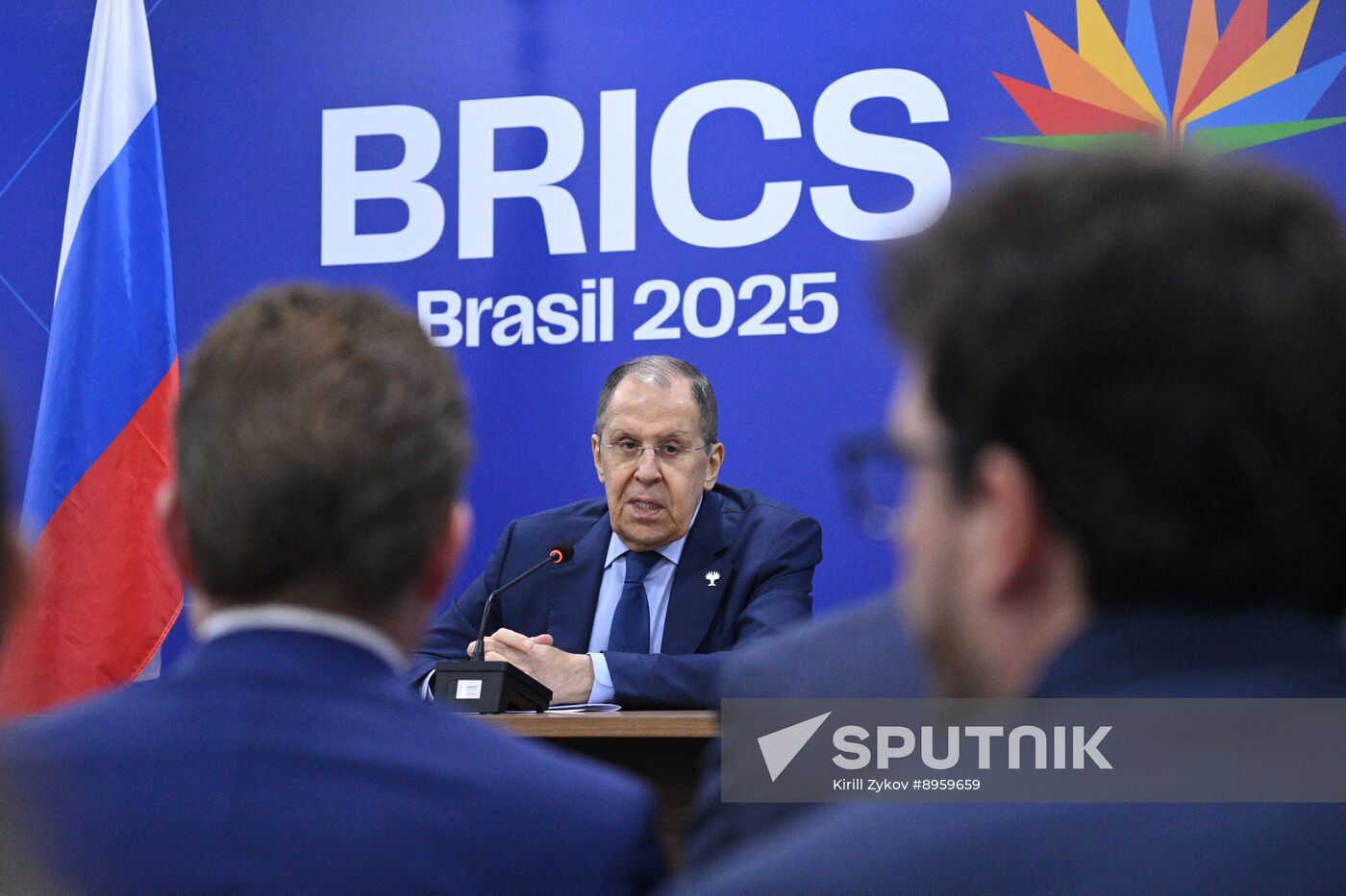Brazil BRICS Summit