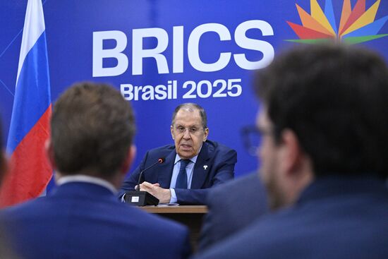 Brazil BRICS Summit