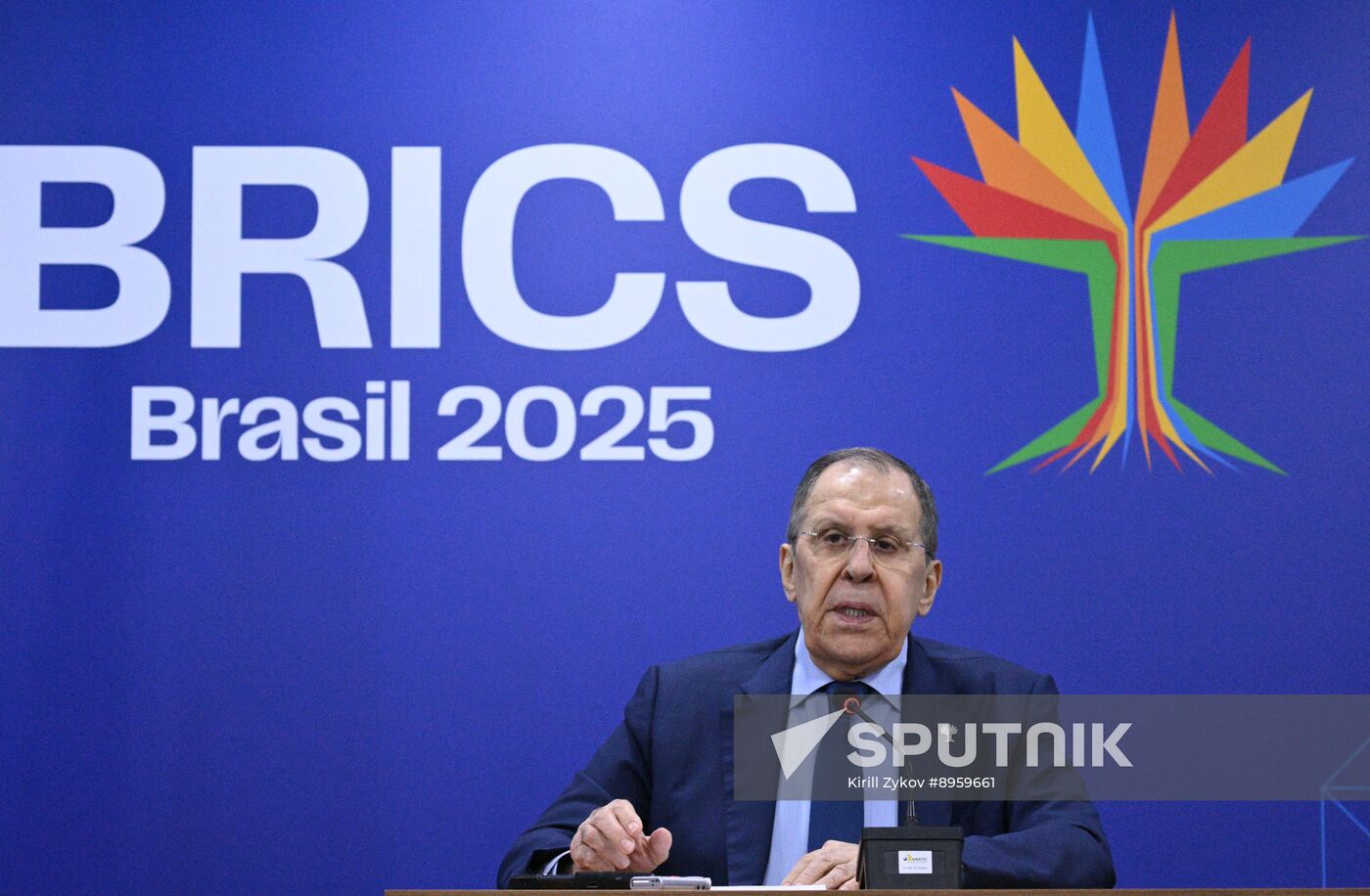 Brazil BRICS Summit