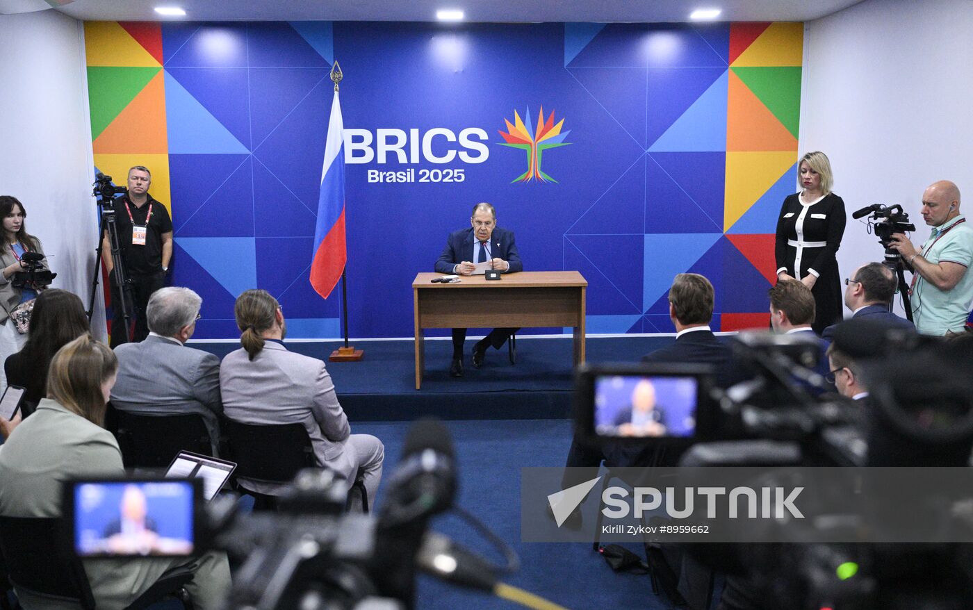 Brazil BRICS Summit