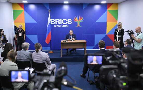 Brazil BRICS Summit