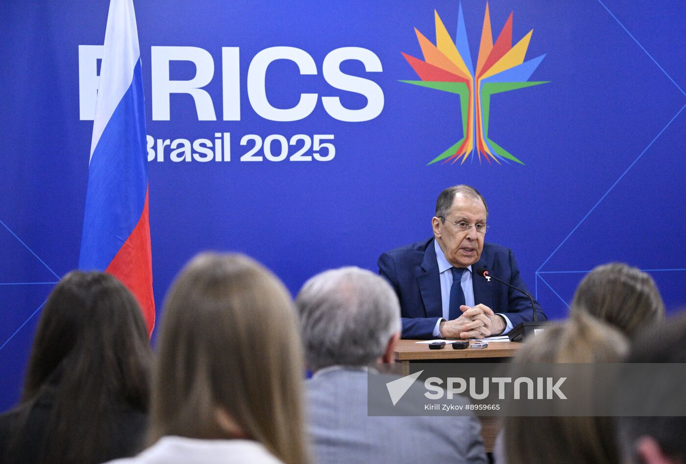 Brazil BRICS Summit