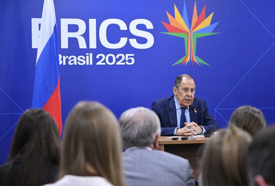 Brazil BRICS Summit