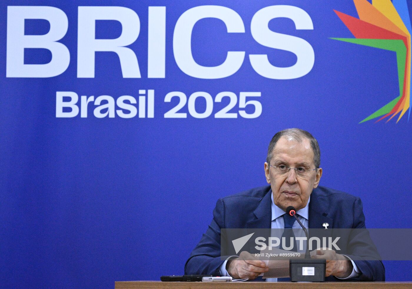Brazil BRICS Summit