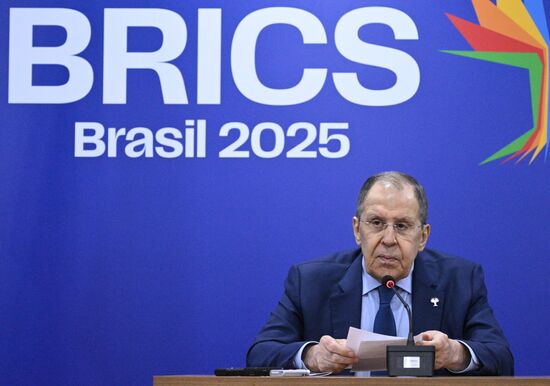 Brazil BRICS Summit