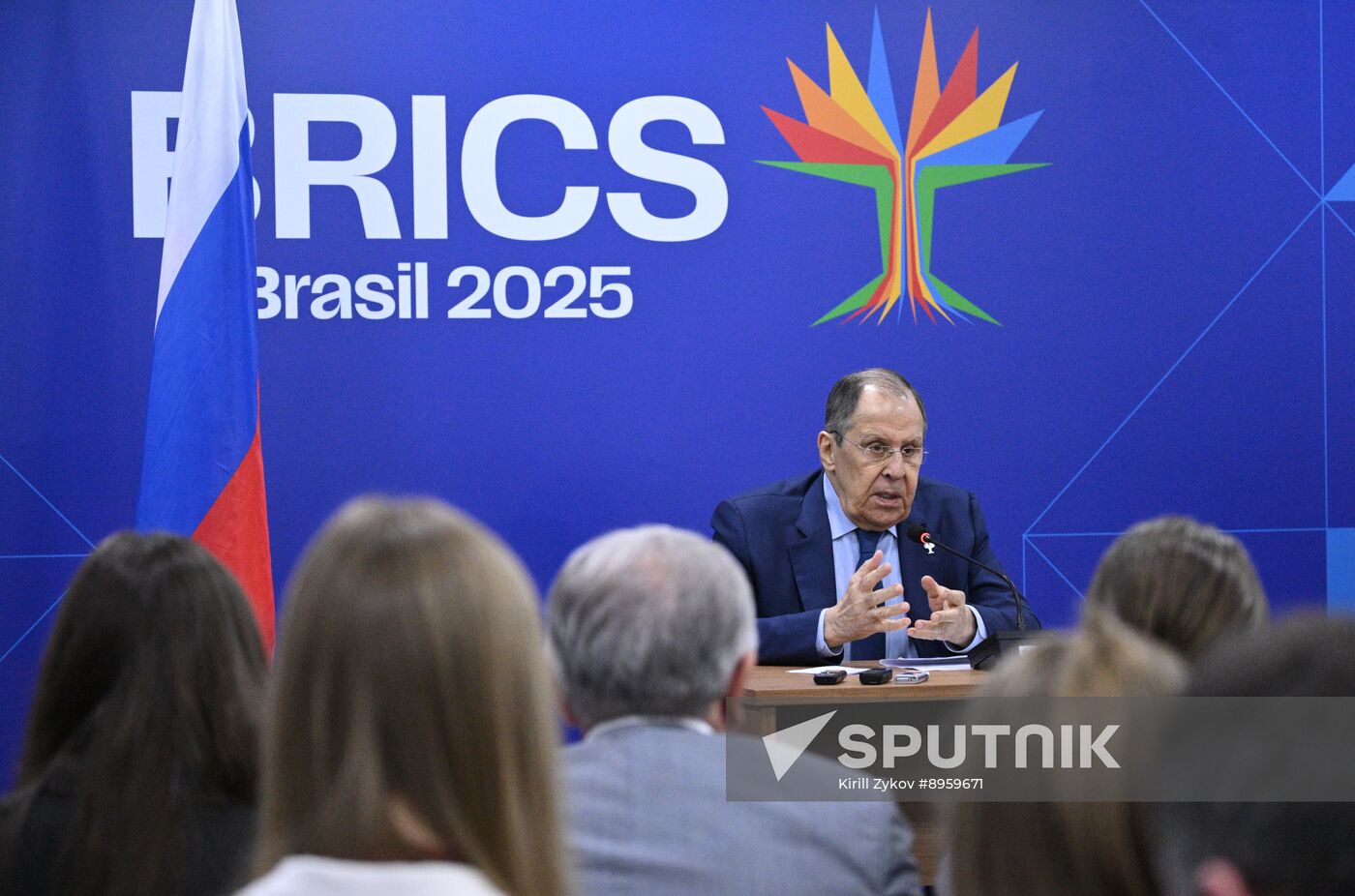Brazil BRICS Summit
