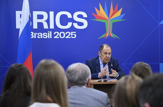 Brazil BRICS Summit