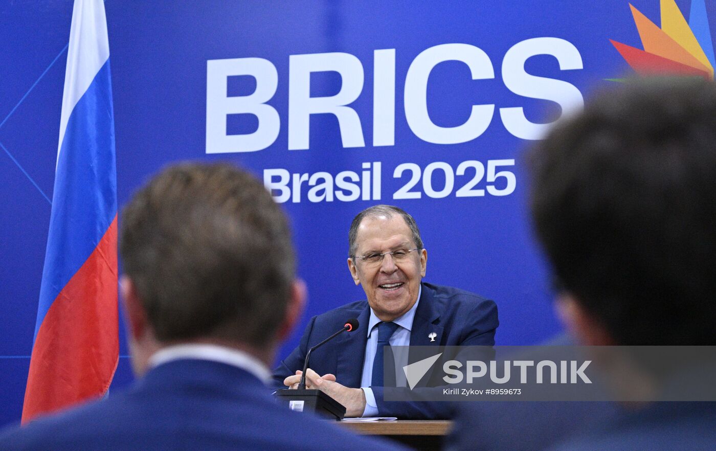 Brazil BRICS Summit