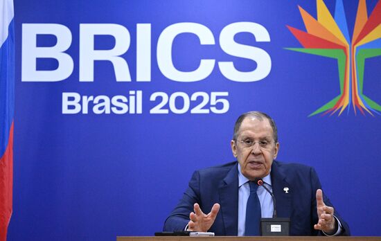Brazil BRICS Summit
