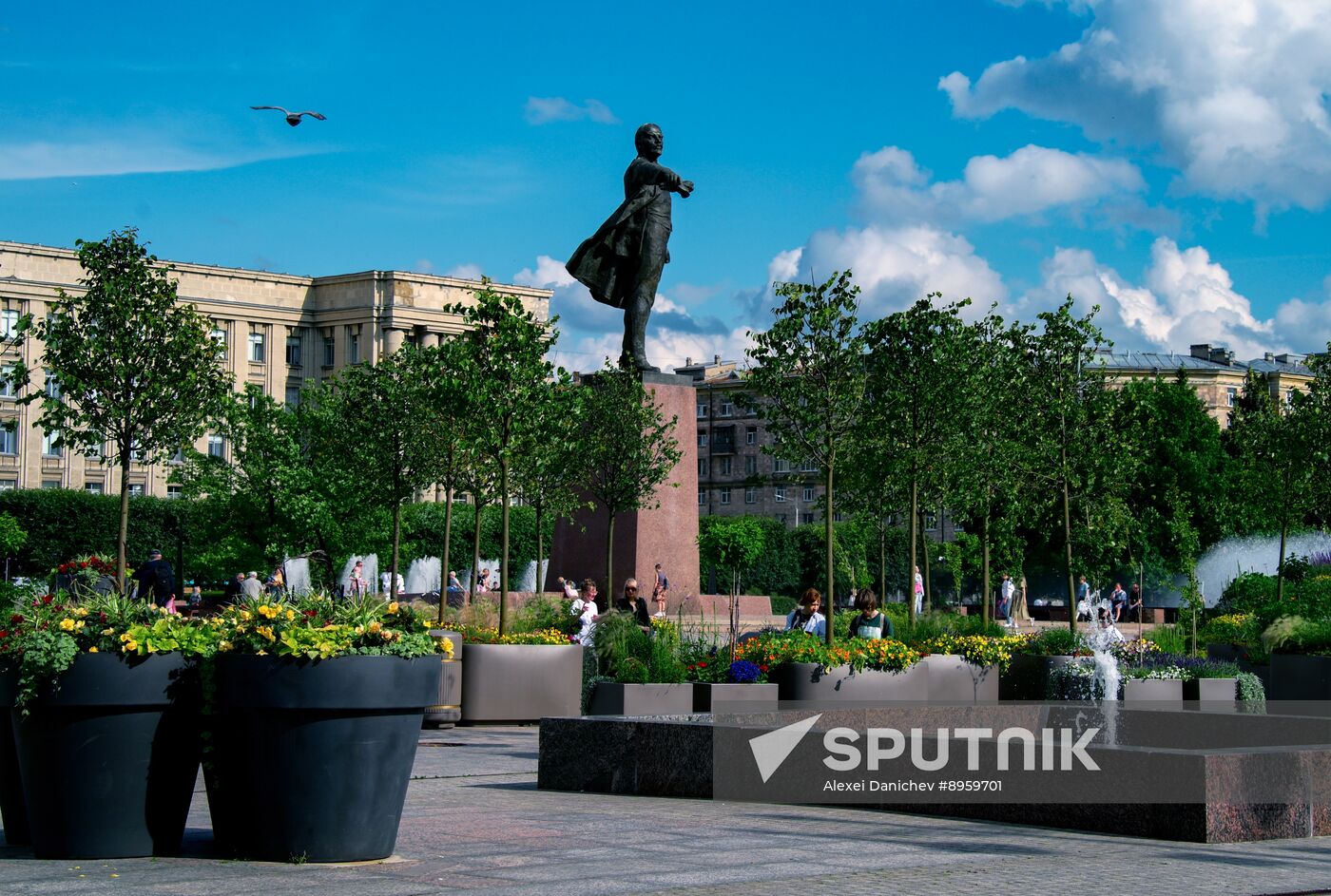Russia Daily Life