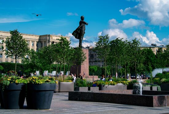 Russia Daily Life
