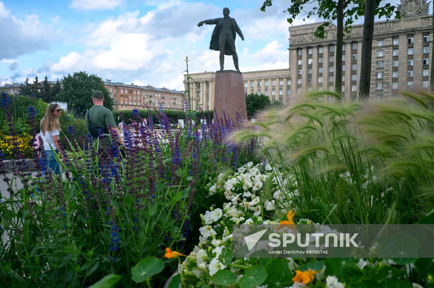 Russia Daily Life