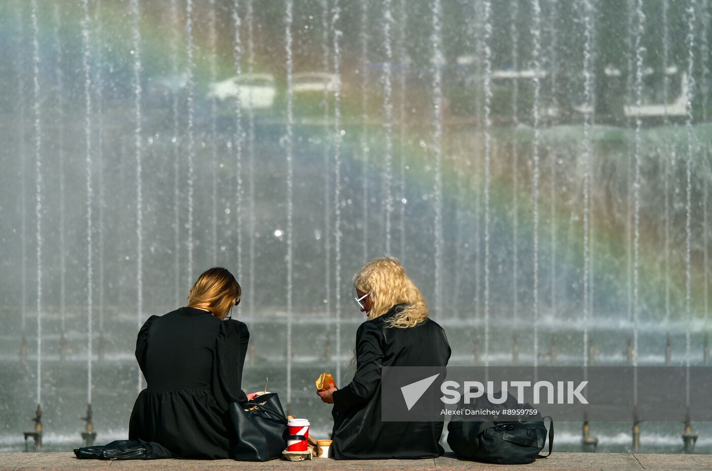 Russia Daily Life