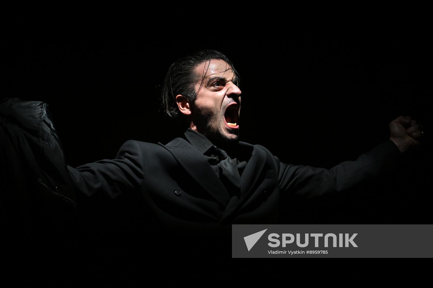 Russia Chekhov Theatre Festival Penelope