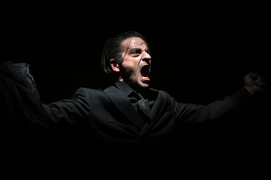 Russia Chekhov Theatre Festival Penelope
