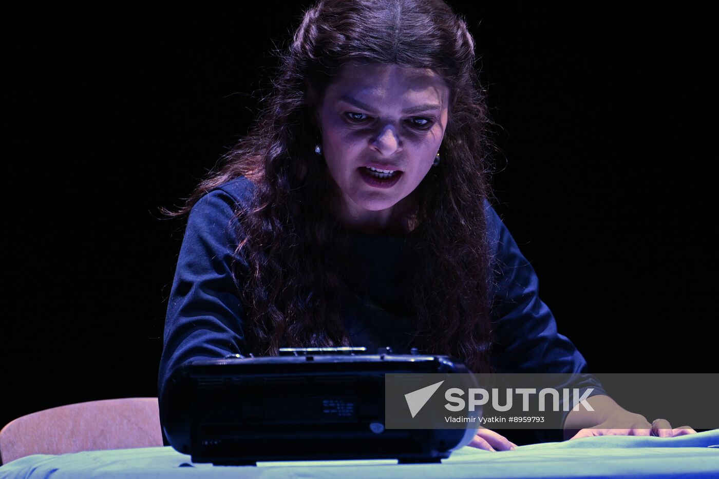 Russia Chekhov Theatre Festival Penelope