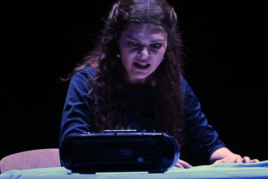 Russia Chekhov Theatre Festival Penelope