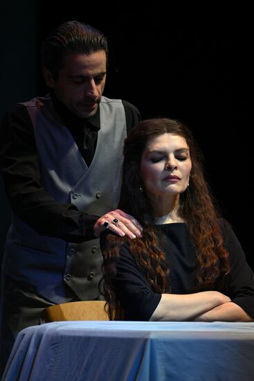 Russia Chekhov Theatre Festival Penelope