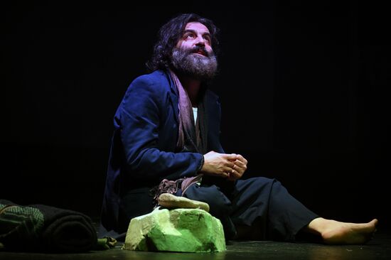 Russia Chekhov Theatre Festival Penelope
