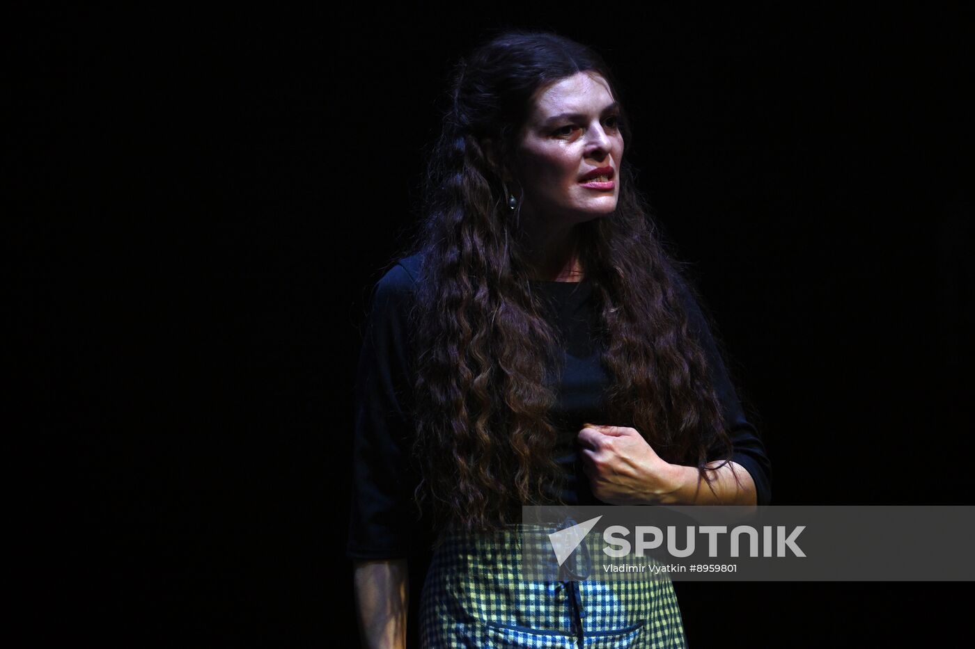 Russia Chekhov Theatre Festival Penelope