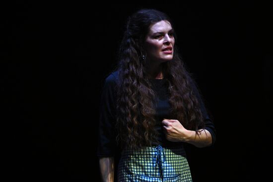 Russia Chekhov Theatre Festival Penelope
