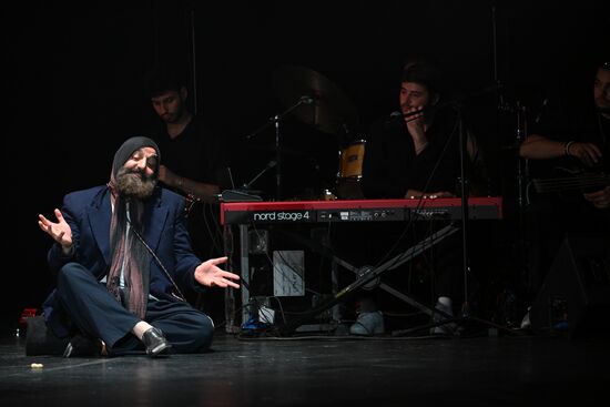 Russia Chekhov Theatre Festival Penelope