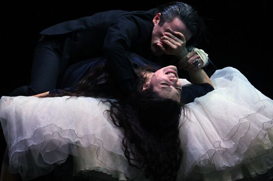 Russia Chekhov Theatre Festival Penelope