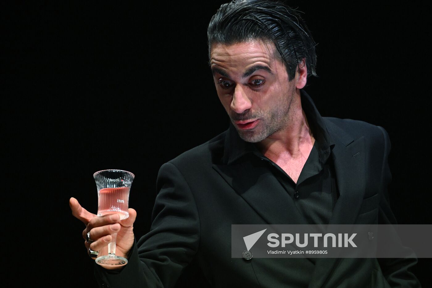 Russia Chekhov Theatre Festival Penelope