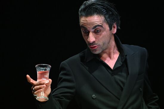 Russia Chekhov Theatre Festival Penelope