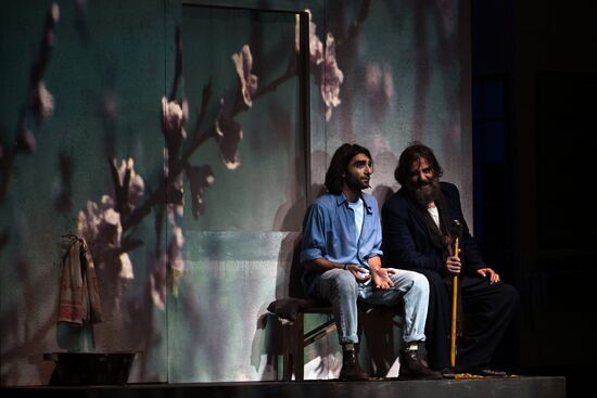 Russia Chekhov Theatre Festival Penelope