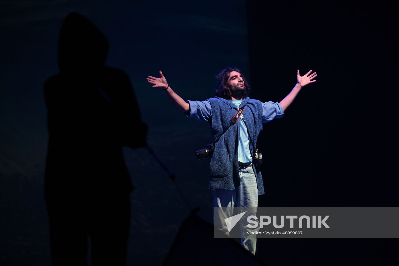 Russia Chekhov Theatre Festival Penelope