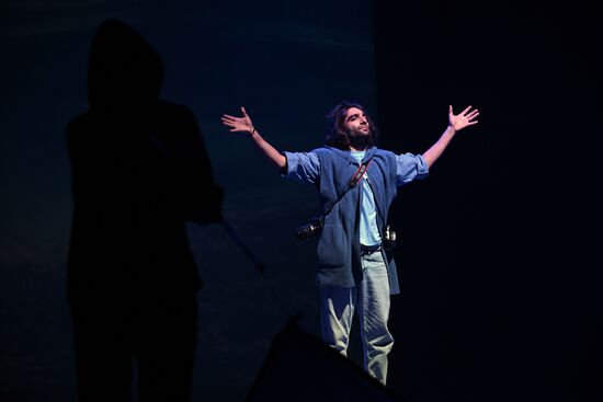 Russia Chekhov Theatre Festival Penelope