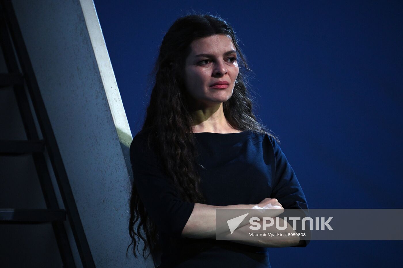 Russia Chekhov Theatre Festival Penelope