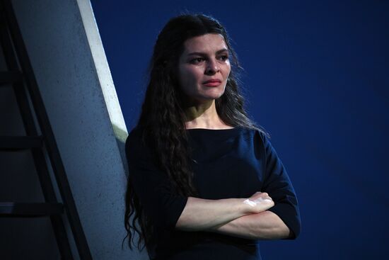 Russia Chekhov Theatre Festival Penelope